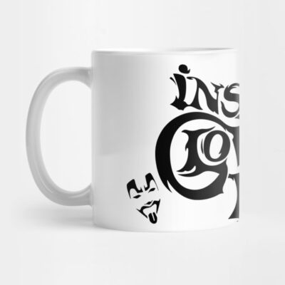 Insane Chuden Clown Posse Mug Official Insane Clown Posse Merch