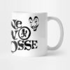 Insane Chuden Clown Posse Mug Official Insane Clown Posse Merch