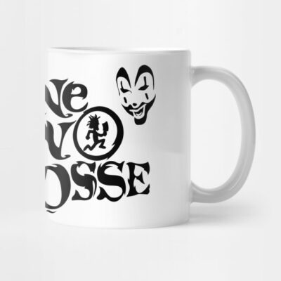 Insane Chuden Clown Posse Mug Official Insane Clown Posse Merch