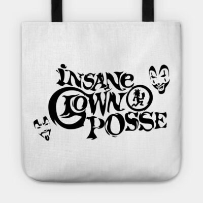 Insane Chuden Clown Posse Tote Official Insane Clown Posse Merch