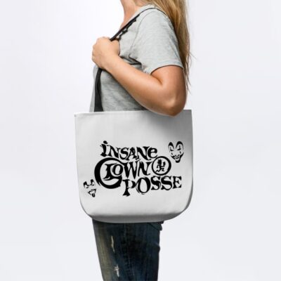 Insane Chuden Clown Posse Tote Official Insane Clown Posse Merch