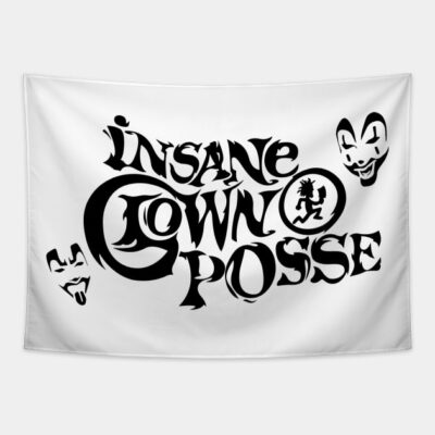 Insane Chuden Clown Posse Tapestry Official Insane Clown Posse Merch