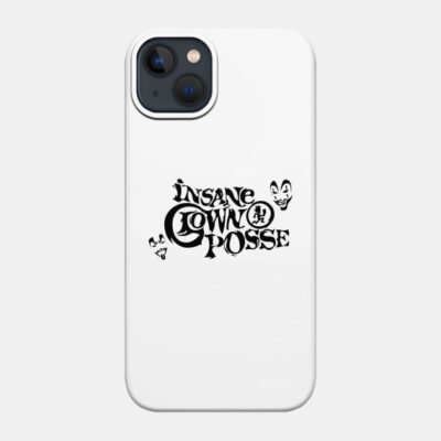 Insane Chuden Clown Posse Phone Case Official Insane Clown Posse Merch