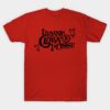 Insane Chuden Clown Posse T-Shirt Official Insane Clown Posse Merch