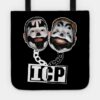 The Real Clowns Tote Official Insane Clown Posse Merch