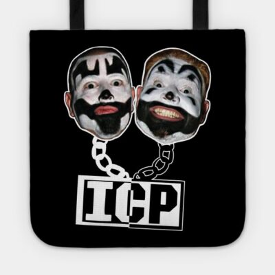 The Real Clowns Tote Official Insane Clown Posse Merch