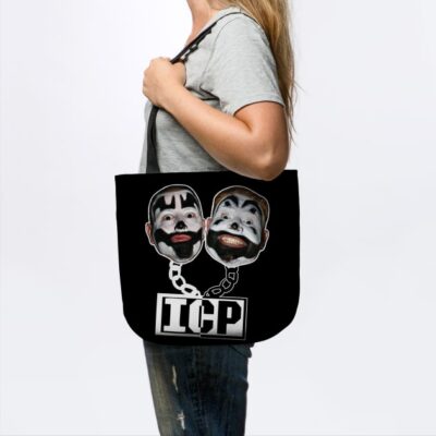 The Real Clowns Tote Official Insane Clown Posse Merch