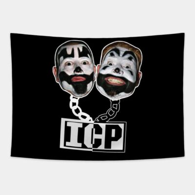 The Real Clowns Tapestry Official Insane Clown Posse Merch