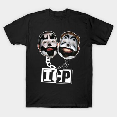 The Real Clowns T-Shirt Official Insane Clown Posse Merch