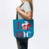 I Love Coc Tote Official Insane Clown Posse Merch