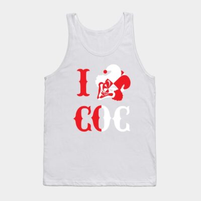 I Love Coc Tank Top Official Insane Clown Posse Merch