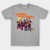 Mini Clown Posse Old School Rasslin T-Shirt Official Insane Clown Posse Merch