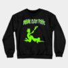 Insane Clout Posse Riddlebox Colors Crewneck Sweatshirt Official Insane Clown Posse Merch