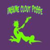 Insane Clout Posse Riddlebox Colors Tote Official Insane Clown Posse Merch