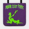 Insane Clout Posse Riddlebox Colors Tote Official Insane Clown Posse Merch