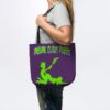 Insane Clout Posse Riddlebox Colors Tote Official Insane Clown Posse Merch