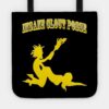 Insane Clout Posse Great Milenko Hollywood Tote Official Insane Clown Posse Merch