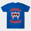 Juggalo Warrior T-Shirt Official Insane Clown Posse Merch