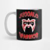 Juggalo Warrior Mug Official Insane Clown Posse Merch