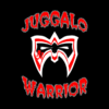 Juggalo Warrior Mug Official Insane Clown Posse Merch