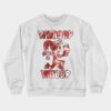 Whoop Whoop Crewneck Sweatshirt Official Insane Clown Posse Merch