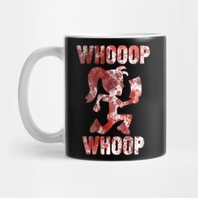 Whoop Whoop Mug Official Insane Clown Posse Merch