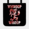 Whoop Whoop Tote Official Insane Clown Posse Merch