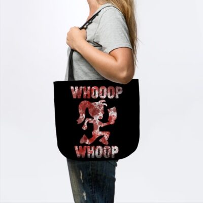 Whoop Whoop Tote Official Insane Clown Posse Merch