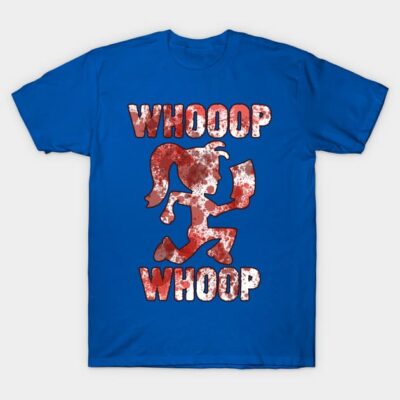 Whoop Whoop T-Shirt Official Insane Clown Posse Merch