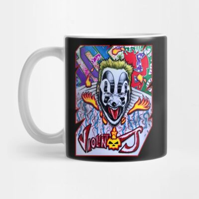 Violent J Mug Official Insane Clown Posse Merch