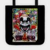 Shaggy 2 Dope Tote Official Insane Clown Posse Merch