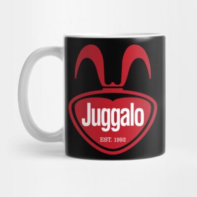 Juggalo Faygo Mug Official Insane Clown Posse Merch