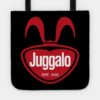 Juggalo Faygo Tote Official Insane Clown Posse Merch