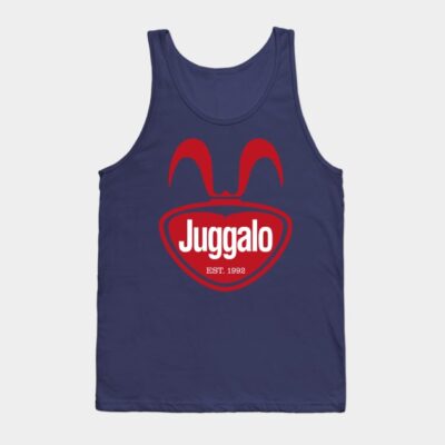 Juggalo Faygo Tank Top Official Insane Clown Posse Merch