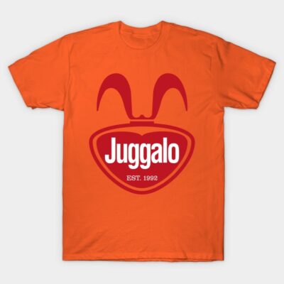 Juggalo Faygo T-Shirt Official Insane Clown Posse Merch