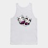 Smile Now Cry Later Tank Top Official Insane Clown Posse Merch