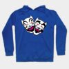 Smile Now Cry Later Hoodie Official Insane Clown Posse Merch