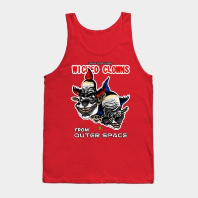 Insane Clown Posse Killer Klowns Tank Top Official Insane Clown Posse Merch