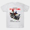 Insane Clown Posse Killer Klowns T-Shirt Official Insane Clown Posse Merch