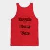 Juggalo Tank Top Official Insane Clown Posse Merch