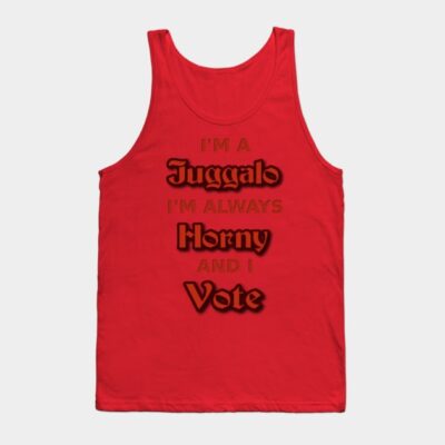 Juggalo Tank Top Official Insane Clown Posse Merch