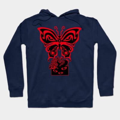 Butterfly Effect Hoodie Official Insane Clown Posse Merch