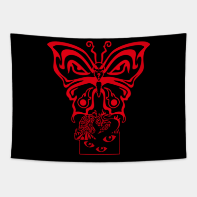 Butterfly Effect Tapestry Official Insane Clown Posse Merch