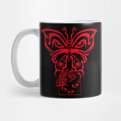 Butterfly Effect Mug Official Insane Clown Posse Merch