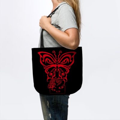 Butterfly Effect Tote Official Insane Clown Posse Merch