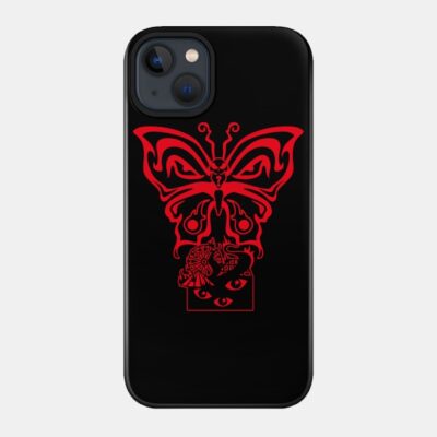 Butterfly Effect Phone Case Official Insane Clown Posse Merch