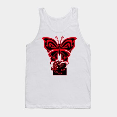 Butterfly Effect Tank Top Official Insane Clown Posse Merch