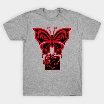 Butterfly Effect T-Shirt Official Insane Clown Posse Merch