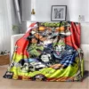 Insane Clown Posse Band Blanket ICP Juggalo Faygo HIP HOP Soft Flannel Kid s Warm Blanket 10 - Insane Clown Posse Store