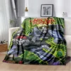 Insane Clown Posse Band Blanket ICP Juggalo Faygo HIP HOP Soft Flannel Kid s Warm Blanket - Insane Clown Posse Store